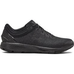 Under Armour Charged Escape 3 Tenisówki Czarny. Czarne trampki męskie z materiału. Za 412,95 zł.