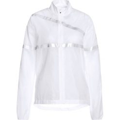 Kurtki sportowe damskie: Reebok HERO REFLECTIVE Kurtka do biegania white