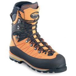 Buty trekkingowe męskie: MEINDL Buty męskie Verte GTX Pomarańczowy r. 44,5 (4459/76/10)