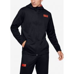 Under Armour ColdGear® Bluza Czarny. Czarne bluzy męskie Under Armour, na jesień, m, bez wzorów, z elastanu, bez kołnierzyka, bez rękawów, bez kaptura. Za 395,95 zł.