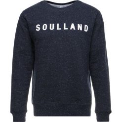 Kardigany męskie: Soulland FONTANE Bluza black