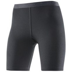 Devold bokserki damskie Hiking Woman Boxer Black S. Czarne majtki damskie termoaktywne Devold, s, z wełny. Za 175,00 zł.