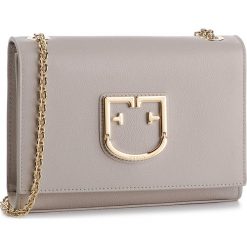 Torebka FURLA - Viva 1021377 B BWO3 Q26 Dalia. Brązowe torebki klasyczne damskie Furla, z aplikacjami, ze skóry, wizytowe, zdobione, bez dodatków. Za 1010,00 zł.