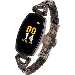 Smartwatch GARETT Women Sara Czarny. Czarne zegarki damskie Garett. Za 372,99 zł.