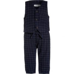 Kamizelki dziewczęce: Name it NITFITTIN BABY SET Kamizelka dress blues