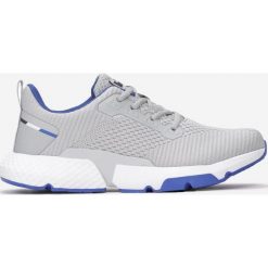 Jasnoszare Buty Sportowe You Are The One. Szare buty sportowe męskie Born2be, bez zapięcia. Za 129,99 zł.