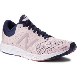 Buty NEW BALANCE - WZANTCP4 Różowy. Czerwone buty do biegania damskie New Balance, z materiału. W wyprzedaży za 329,00 zł.