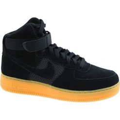 Buty sportowe męskie: Nike Buty męskie Air Force 1 High '07 LV8 806403-003 czarne r. 40 (68509)