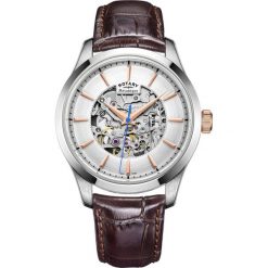 ZEGAREK ROTARY GS05032/06. Szare zegarki męskie marki ROTARY, ze stali. Za 1590,00 zł.