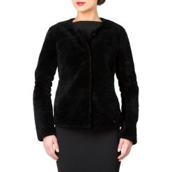 Futro damskie. Czarne futra damskie Wittchen, l, krótkie. W wyprzedaży za 1899,00 zł.