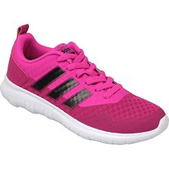 Adidas Cloudfoam Lite Flex W AW4203 38 2/3 Czarne. Czarne buty sportowe damskie Adidas, sportowe. W wyprzedaży za 179,99 zł.
