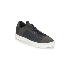 Buty André BRIT. Niebieskie trampki męskie Andre, bez wzorów, bez zapięcia. Za 239,00 zł.