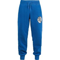 Dragon Ball Z Cosplay Spodnie dresowe niebieski. Niebieskie spodnie dresowe męskie Dragon Ball Z, z nadrukiem, z dresówki. Za 121,90 zł.