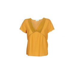Bluzki Betty London JOCKY. Żółte bluzki damskie Betty London, l. Za 74,50 zł.