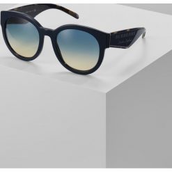 Okulary przeciwsłoneczne damskie: Burberry Okulary przeciwsłoneczne yellow gradient/blue
