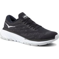 Buty HOKA ONE ONE - M Cavu 3 1106481 Bwht. Czarne buty sportowe damskie Hoka One One, z tworzywa sztucznego, bez zapięcia, do biegania. Za 499,00 zł.