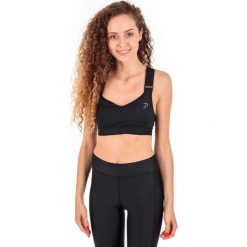 Biustonosze sportowe: IQ Biustonosz Ruma Black r. M