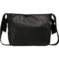 Torebki klasyczne damskie: Topshop KNOT HOBO Torba na ramię black