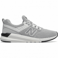 New Balance WS009DSE. Pomarańczowe buty sportowe damskie New Balance, bez wzorów, z gumy, klasyczne. W wyprzedaży za 199,99 zł.