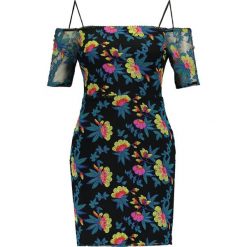 Sukienki: Topshop Sukienka koktajlowa black