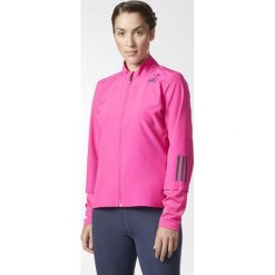 Adidas Kurtka damska Response Wind różowa r. L (BQ3560). Różowe kurtki sportowe damskie Adidas, l. Za 197,14 zł.
