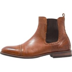 Botki męskie: Pantofola d`Oro LAMBRO CHELSEA UOMO HIGH Botki tortoise shell