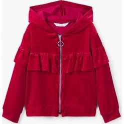 Odzież dziecięca: Mango Kids - Bluza dziecięca Hiltonj 110-164 cm