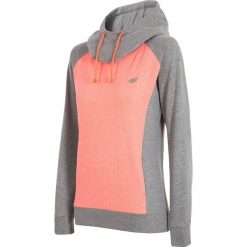 Bluzy damskie: Damska bluza sportowa 4F Double Orange