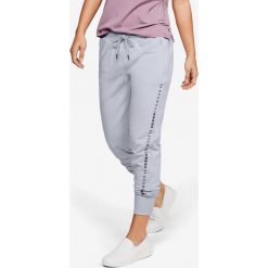 Under Armour Microthread™ Spodnie dresowe Szary. Szare spodnie damskie Under Armour, xs, z bawełny. Za 292,95 zł.
