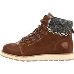 Buty zimowe damskie: Luhta LOIRE MS Śniegowce dark grey