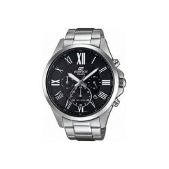 Zegarki męskie: Casio Edifice EFV-500D-1AVUEF - Zobacz także Książki, muzyka, multimedia, zabawki, zegarki i wiele więcej