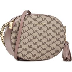 Listonoszki damskie: Torebka MICHAEL KORS – Ginny 30H6TGNM2V Nat/Fawn