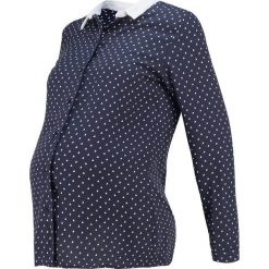 Koszule wiązane damskie: Envie de Fraise ENVIE Koszula navy blue