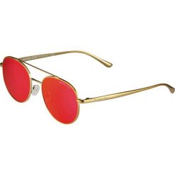 Okulary przeciwsłoneczne damskie: Michael Kors LON Okulary przeciwsłoneczne gold tone