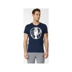 T-shirty męskie: Koszulka adidas Euro Logo (AI5605)