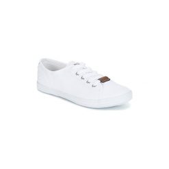 Buty Banana Moon CHELSEY. Białe trampki i tenisówki damskie marki Banana Moon, bez wzorów, bez zapięcia. Za 135,20 zł.