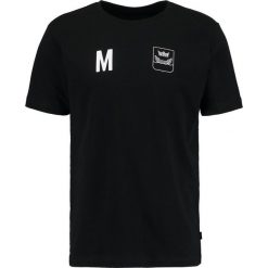 T-shirty męskie z nadrukiem: Makia LEAGUE Tshirt z nadrukiem black
