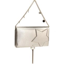 Torebki klasyczne damskie: Torebka ELISABETTA FRANCHI – BS-03A-76E2-V194 Oro Laminato L96