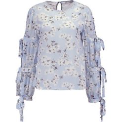Bluzki damskie: English Factory Bluzka light blue