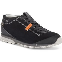 Buty trekkingowe męskie: Aku Buty męskie Bellamont Suede GTX Dark Blue r. 44 (504-280)
