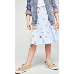 Spódniczki dziewczęce: Mango Kids – Spódnica dziecięca Molo 104-164 cm