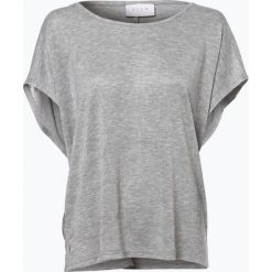 T-shirty damskie: Vila – T-shirt damski – Visumi, szary