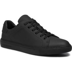 Sneakersy TOGOSHI - TG-15-03-000126 101. Czarne sneakersy męskie Togoshi, bez zapięcia. Za 439,00 zł.
