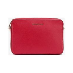 Michael Kors Jet Set Travel Cross body bag Czerwony. Czerwone torebki klasyczne damskie Michael Kors, w paski, ze skóry, bez dodatków. Za 855,95 zł.