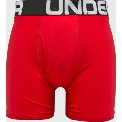 Under Armour - Bokserki (6-pack). Niebieskie bokserki męskie marki Under Armour, z elastanu. Za 179,90 zł.