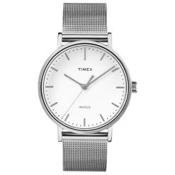 Timex zegarek damski TW2R70400. Analogowe zegarki damskie Timex, z mosiądzu. Za 249,00 zł.