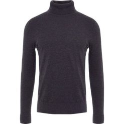 BOSS CASUAL KUPETTO Sweter dark grey. Szare bez kategorii BOSS Casual, xl, z bawełny, casualowe. Za 539,00 zł.