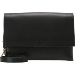 Torebki klasyczne damskie: Whistles NAPPA DOUBLE Torba na ramię black
