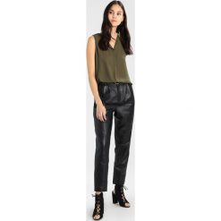 Bluzki damskie: Vila VILUCY Bluzka ivy green