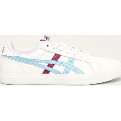 Asics Tiger - Buty Classic ct. Białe buty sportowe damskie Asics Tiger, bez wzorów, z gumy, sportowe, asics tiger. Za 249,90 zł.